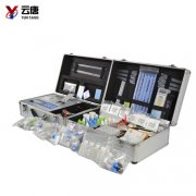 便攜式土壤養(yǎng)分速測(cè)儀提升農(nóng)業(yè)生產(chǎn)品質(zhì)