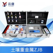 土壤重金屬檢測儀在“智慧農(nóng)業(yè)”中的應(yīng)用。