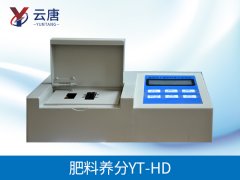 肥料養(yǎng)分檢測儀教您正確科學(xué)施肥？